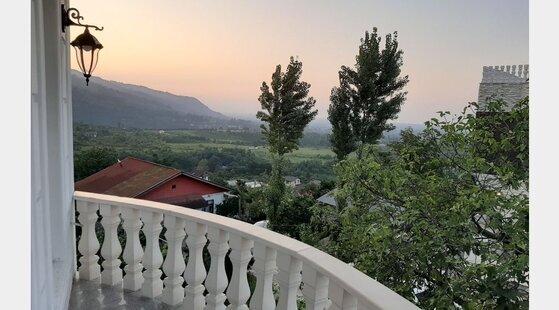 واحد مبله طبقه دوم ویلا در تنکابن 2