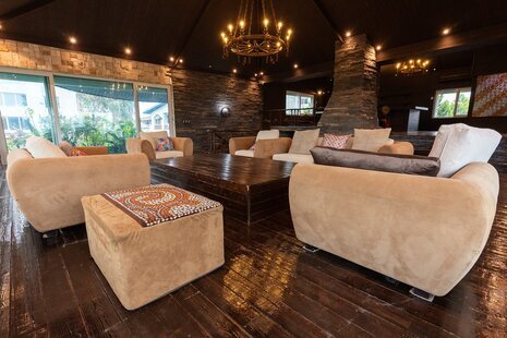 ویلا ساحلی استخردار چهار خواب در نور