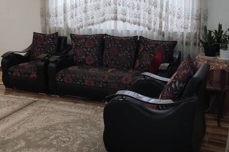 ویلا مبله تکخواب روستایی رفیعی در ماسال