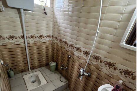 کلبه دوبلکس جکوزی دار گلبانو در سوادکوه