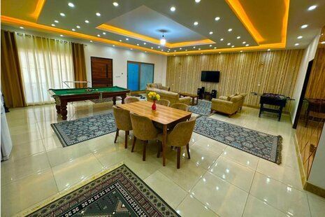 ویلا استخر دار سرپوشیده و جکوزی دار اندیشه 8