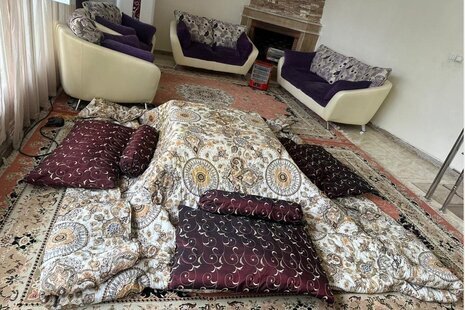 ویلا تکخواب در آتشگاه