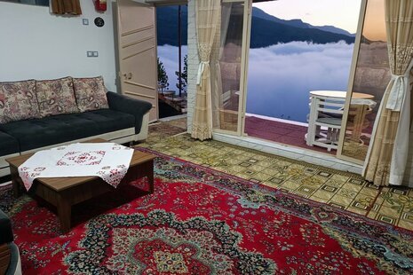 ویلا تکخواب تراس دار علیپور در فیلبند