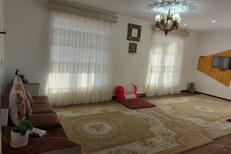 خانه ویلایی تک خواب مبله در سوادکوه