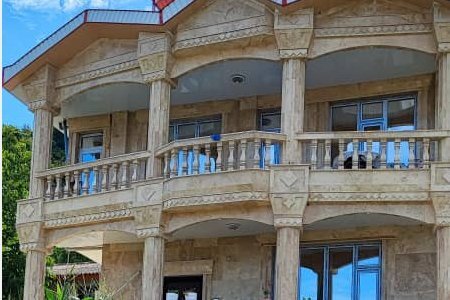 ویلا دوبلکس سه خواب جنگلی در آستارا