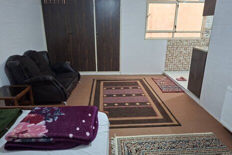 سوئیت 50 متری سجاد 12 در یزد