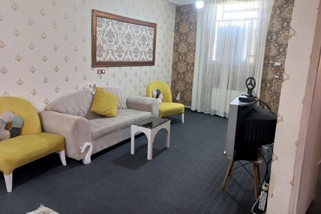 آپارتمان مبله تکخواب ماهور 6 در خرم آباد