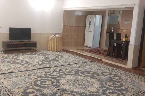 آپارتمان مبله تک خواب در کاشان