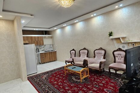 ویلا مبله دو خواب در مشهد