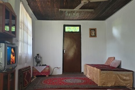 ویلا تکخواب طبیعت در رشت