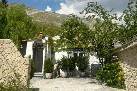 ویلا دوخواب استخردار مبله در لواسان