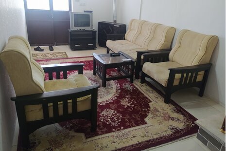 ویلا دوبلکس دوخواب مبله محمد در بندر انزلی