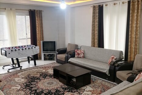 واحد طبقه اول صدف در تنکابن