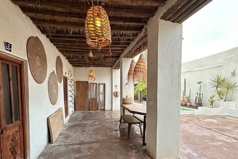 اتاق 2 نفره نور 2 در جزیره هرمز