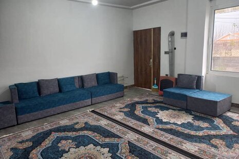 آپارتمان مبله دوخواب سام در کوچصفهان