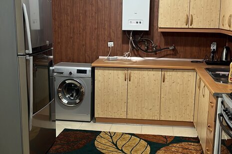 آپارتمان مبله دو خواب در اصفهان