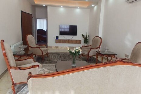 آپارتمان مبله دوخواب ارغوان در خمام