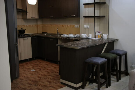 آپارتمان مبله 4 در شیراز