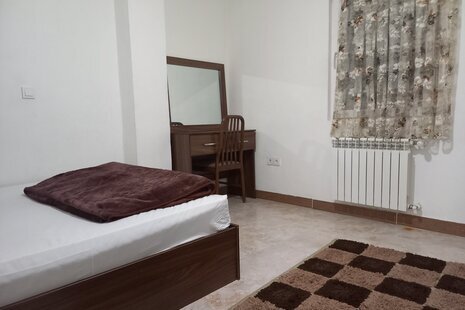 آپارتمان مبله نزدیک دریا در بندر انزلی