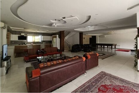 ویلا تریپلکس چهار خواب در سلمان شهر