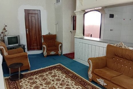 آپارتمان مبله تکخواب در تربت حیدریه