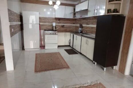 ویلا جنگلی ارام تکخواب در زیرآب