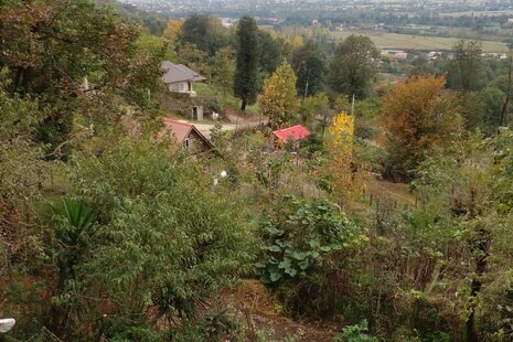 ویلا دو خواب مبله در ماسال