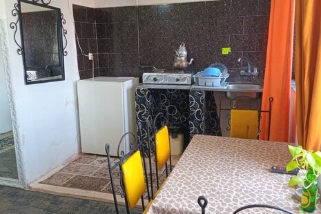 واحد مبله 7 در هتل آپارتمان محمودآباد