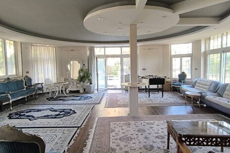 ویلا دوبلکس دوخواب در باغ بهادران