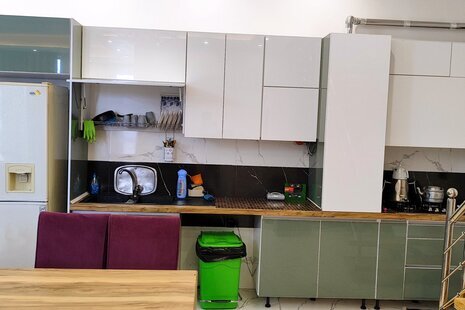 ویلا دوبلکس سه خواب ماهریس در چهارباغ