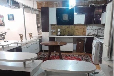 ویلا دوبلکس استخردار مبله تکخواب در کردان