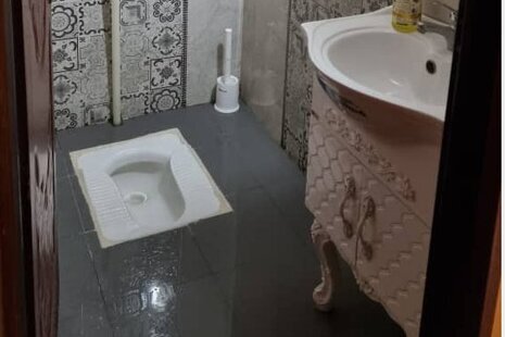 ویلا استخردار دوخواب مبله در کردان