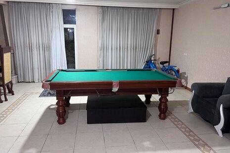 آپارتمان مبله دو خواب در اصفهان