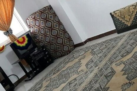 سوئیت 45 متری در فومن