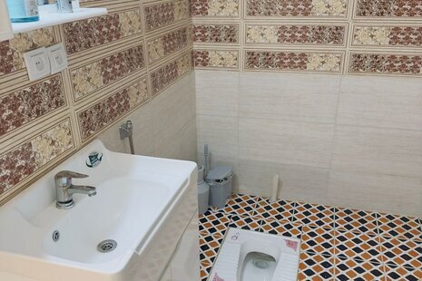 ویلا استخردار دوخواب کلاسیک امیر در چهارباغ