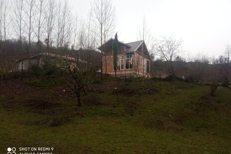 ویلا دوبلکس مبله دوخواب بلوط در ماسال