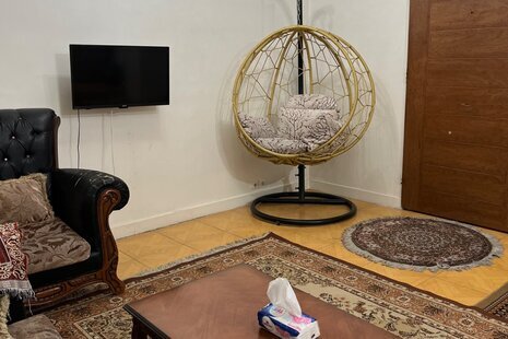 آپارتمان مبله تکخواب آرمین 2 در راه آهن