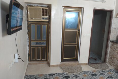 آپارتمان مبله تک خواب میهمان 4 در قشم