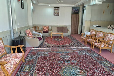 ویلا مبله تکخواب زاینده رود در چادگان