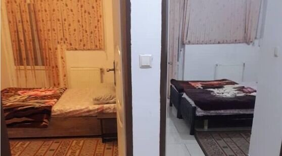 آپارتمان تمیز دو خواب در شیراز