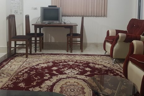 آپارتمان مبله هگمتانه 2 در همدان