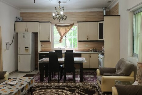 ویلا جنگلی یک خوابه در ماسال