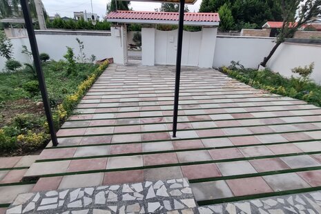 ویلا دوخواب در روستای نصرت آباد نور