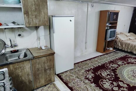سوئیت مبله 35 متری در مشهد (1)