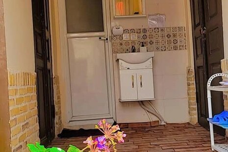 اتاق 12 متری 5 در اقامتگاه بومگردی درگز