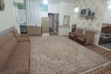 آپارتمان مبله دوخواب علی  در گرگان