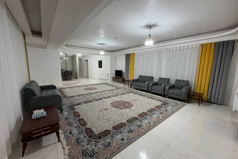 آپارتمان مبله سه خواب میثاق 2 در تبریز