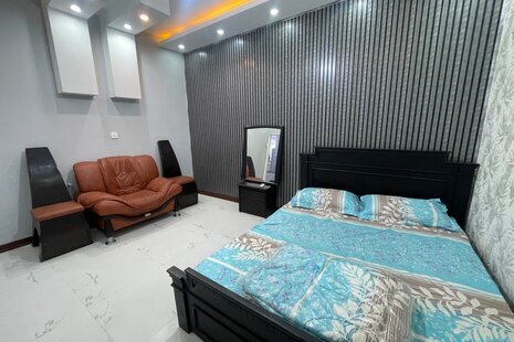 ویلا استخر دار دو خواب در چهارباغ