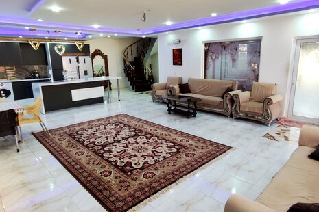 ویلا عمارت دوبلکس استخردار دو خواب در کردان