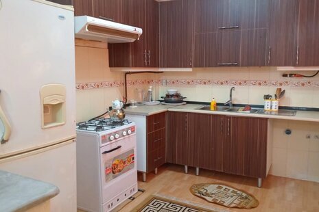 واحد دوخواب در طبقه دوم ویلای فومن